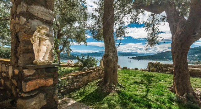 Villa Castello Portovenere, Varaa Villa Mökit kohteessa Cinque Terre, Mökki