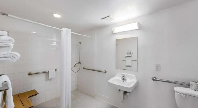 Двухместный номер Standard Motel 6-Dallas, TX - South