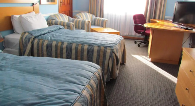 The Crescent Beach Hotel & Leisure Resort