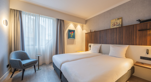 Postillion Hotel Utrecht Bunnik