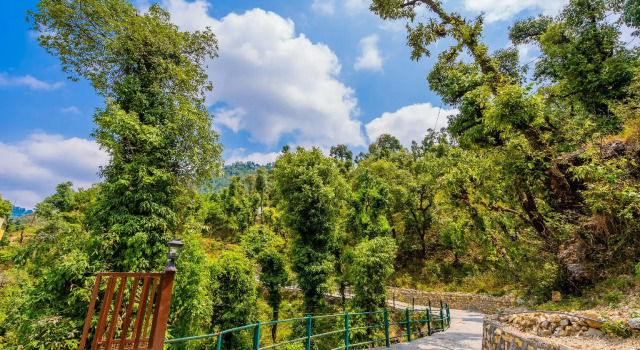 OYO Home 79683 Elegant 1 BHK, Rezervovat Hotel Mussoorie Uttarakhand