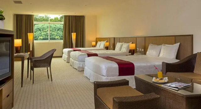 Camera familiare Prestige Le Beau Max Resort
