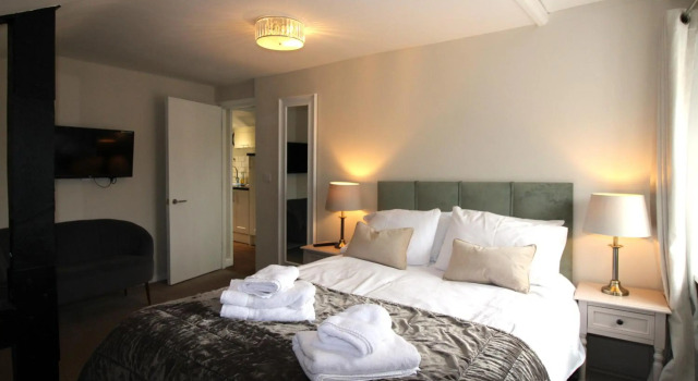 Sterling House @ Short Stays