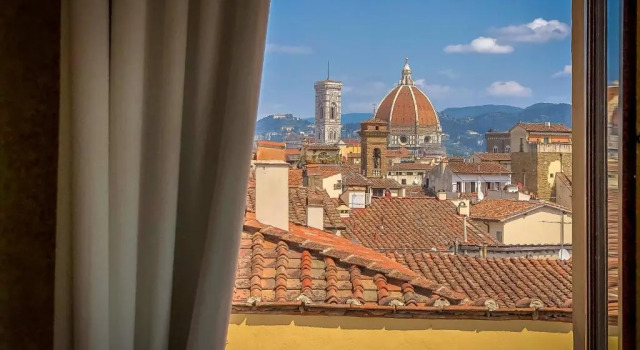 Апартаменты Palazzo Ridolfi - Residenza dEpoca