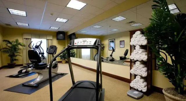 Одноместный люкс Hampton Inn & Suites Fort Myers-Colonial Boulevard