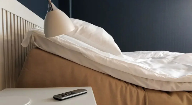 Двухместный номер Standard с видом на внутренний двор Hotel Stensson