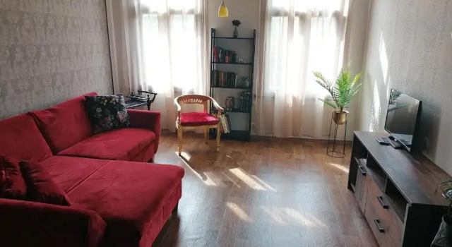 Апартаменты Plašie 90kvm apartamenti Liepājas centrā
