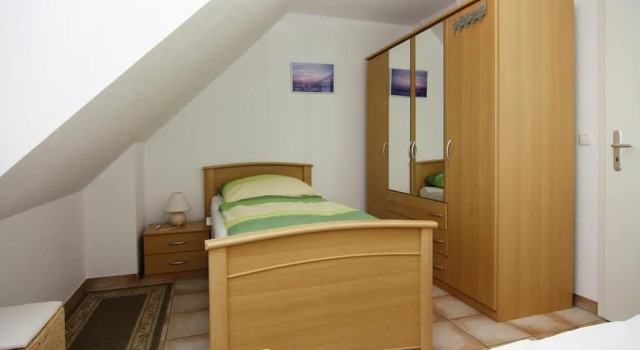 Terraced house, Zingst