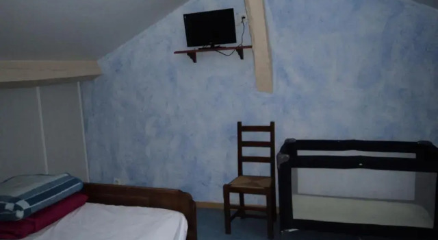 Gîte La Lieutenance, Book Hotel Hoteller i Bransat med pool, Swimmingpool