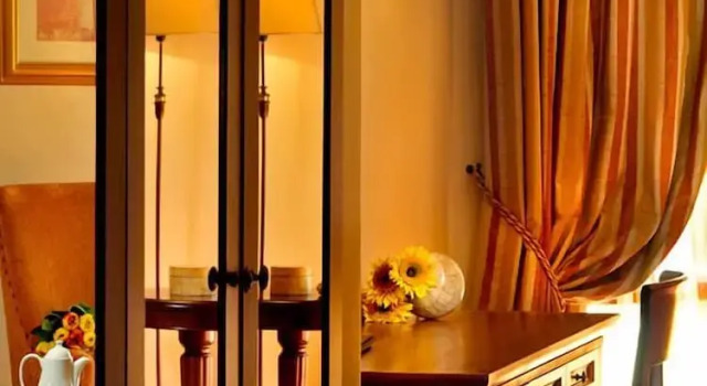 Двухместный номер Classic с балконом и с видом на море Xenia Palace Portaria