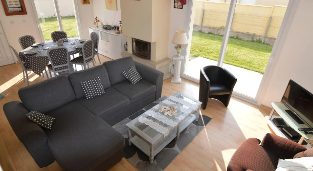 Holiday Home Caprera Denneville, Boek Hotel Port-Bail-sur-Mer Normandy