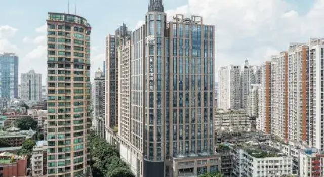 Yilong Ruige Apartment (Dafosi Temple Branch, Beijing Road Pedestrian Street, Guangzhou), Rezerwuj Apartament Apartamenty w Guangdong, Apartament