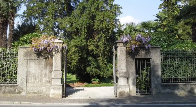 Dependance Villa Cernobbio, Buchen Sie Villa Villen in Cernobbio, Villa
