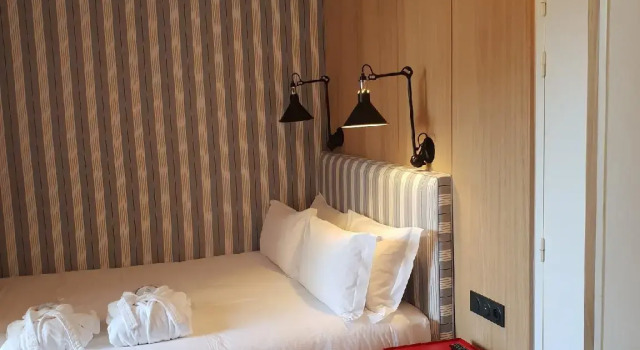 Номер Standard Le Grand Hotel des Bains & Spa - Bretagne