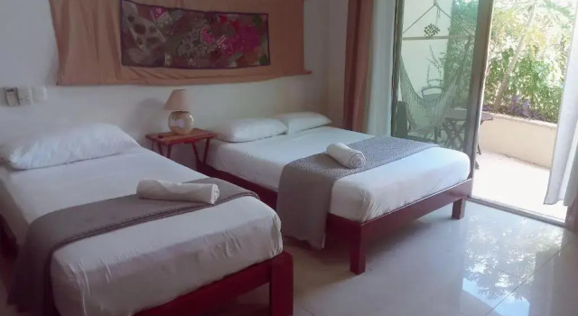 Трёхместный номер Standard Villas Akalan