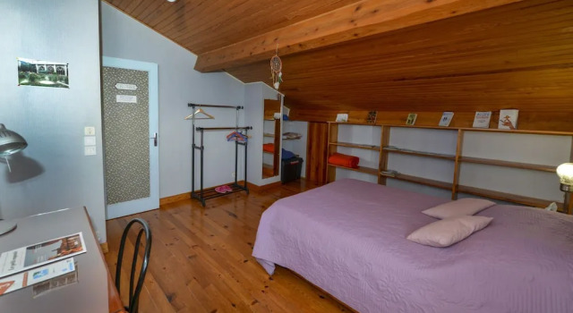Апартаменты Chambre d'hôtes Agnes et Olivier
