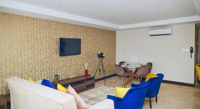 Regal Spaces at Imperial Grove, Prenota Hotel Hotel a Greater Accra con piscina, Piscina