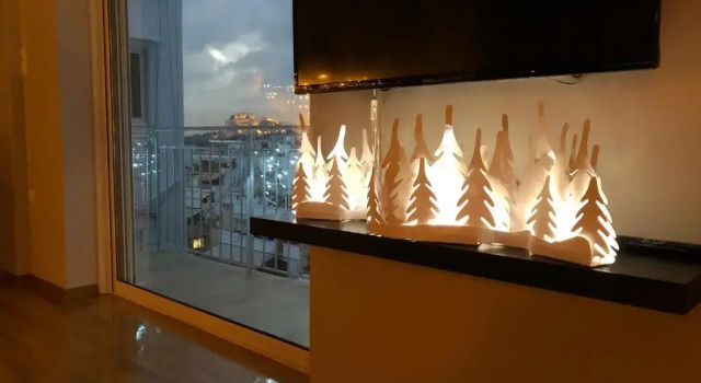 Апартаменты Acropolis View Penthouse N