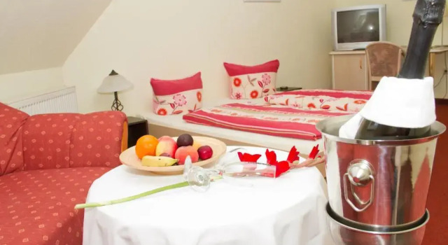 Двухместный номер Standard Hotel Zwei Linden