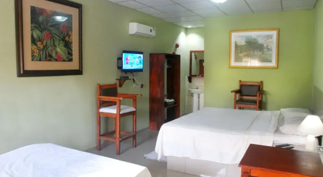 Big Daddy's Beach Club and Hotel, Rezervovat Hotel Hotely v Chiriqui s parkováním, Parkování