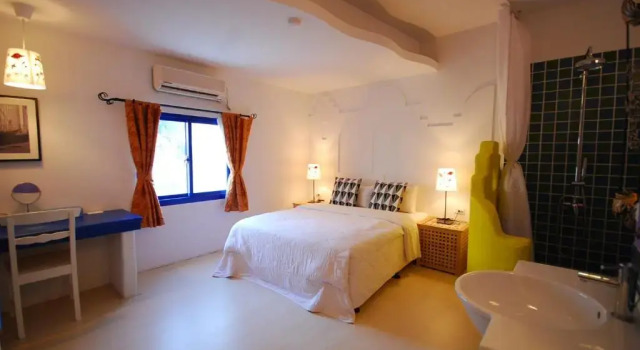 Двухместный номер Comfort Bethlehem B&B Kenting