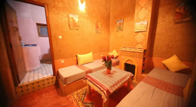 Riad Maktoub, Prenota Hotel Hotel a Souss-Massa-Draa con parcheggio, Parcheggio