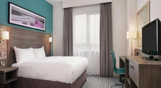 Двухместный номер Standard Leonardo Hotel Southampton