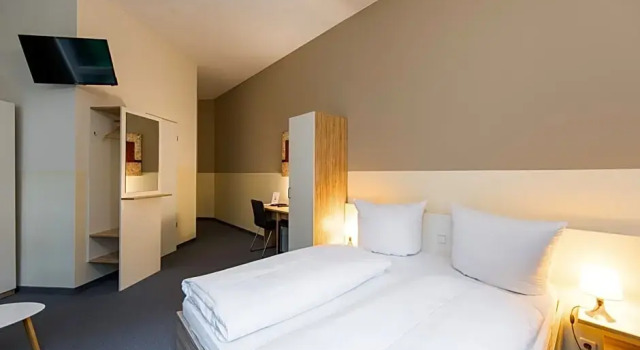 Номер Comfort Nu Wave Hotel Berlin - Digital Check-In