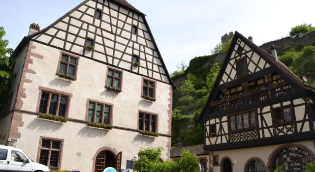 Gîtes Du Stekala, Rezervasyon Otel Kaysersberg Alsace Wine Route