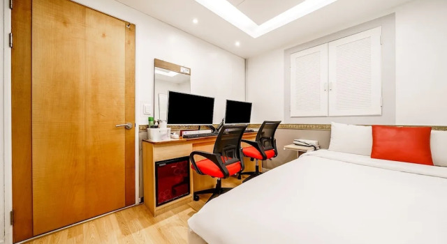 Latera Motel, Book Motel Seongdong-Gu Seoul