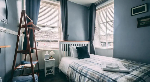 Номер Standard Weavers Guesthouse by Weavers of Haworth