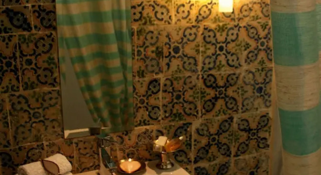 Номер Comfort La Chambre Verte
