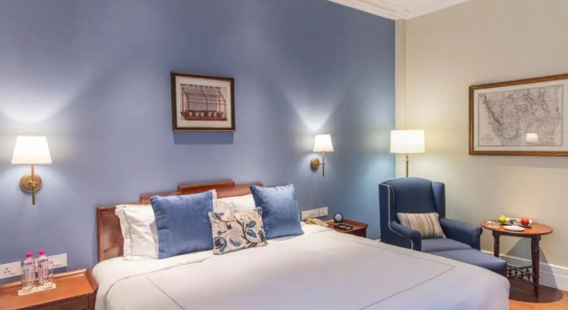 Двухместный номер Standard Taj Connemara, Chennai