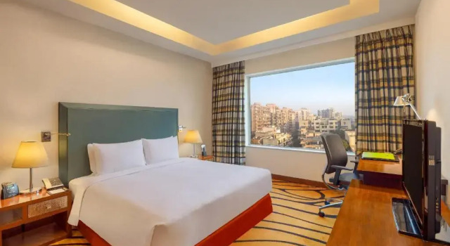 Двухместный номер Standard DoubleTree by Hilton Gurgaon New Delhi NCR