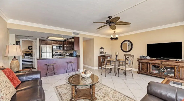 Midnight Cove Ii 614f - Beautiful Bayside Location! 2 Bedroom Condo