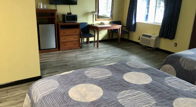 Номер Standard Travelers Inn by OYO Longview Kelso