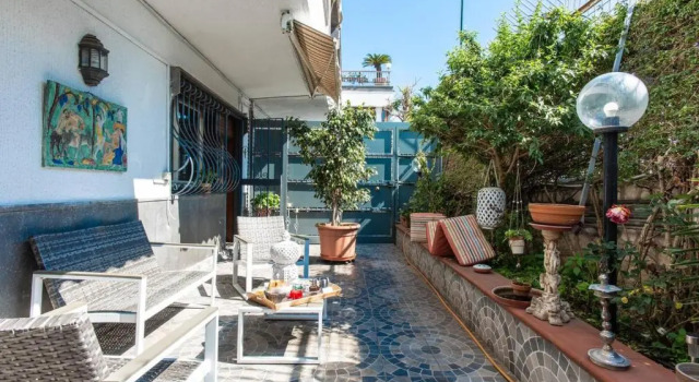 Santa Clara Garden, Prenota Hotel Posillipo Napoli