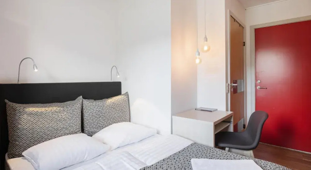 Номер Economy Hotel Falken