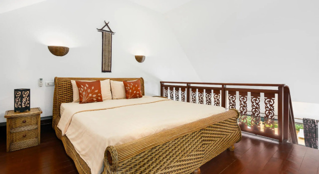 Номер Superior Royal Cottage Residence