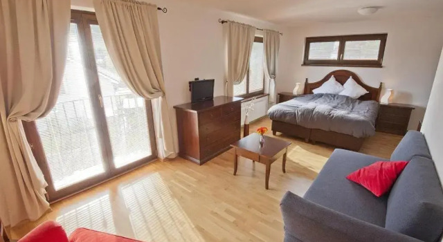 Sviitti Villa Vinica
