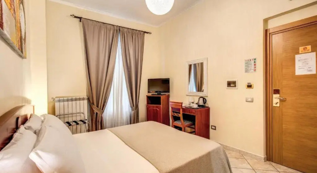 Двухместный номер Standard Residenza Praetoria