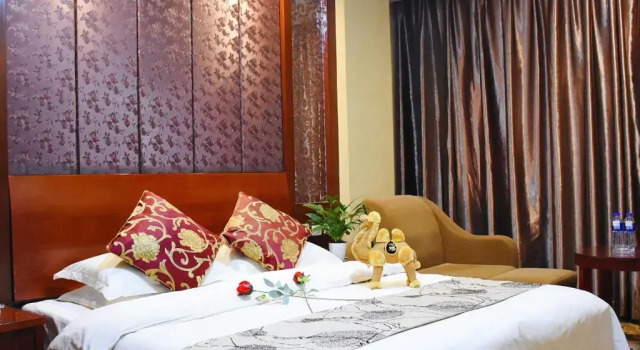 Номер Premier Xing Xin Hotel
