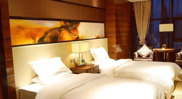 Wuhu Starlight Puli Hotel, Book Hotel SPA Hotels in Wuhu, SPA