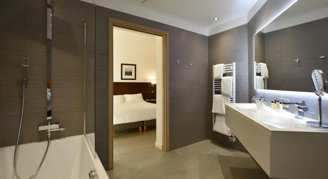 Номер Standard Hôtel La Roya