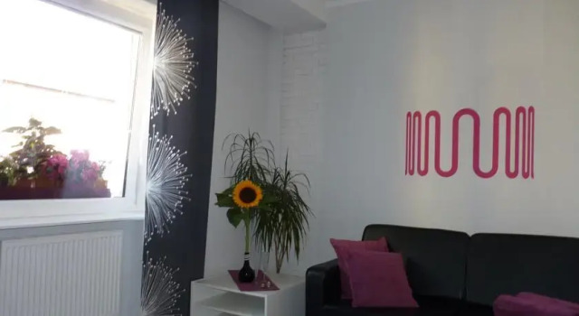 Apartament w Centrum, Varaa Huoneisto Hotellit Pommeri pysäköinnillä, Pysäköinti