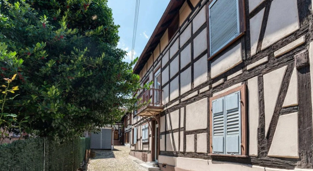 Charming 2 Room Apartment - Schiltigheim, Book Apartment Schiltigheim 