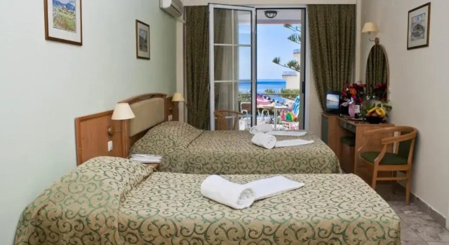 Семейный номер Standard Tolon Holidays Hotel