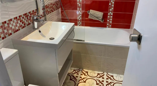 Трёхместный номер Standard Hôtel Delavigne
