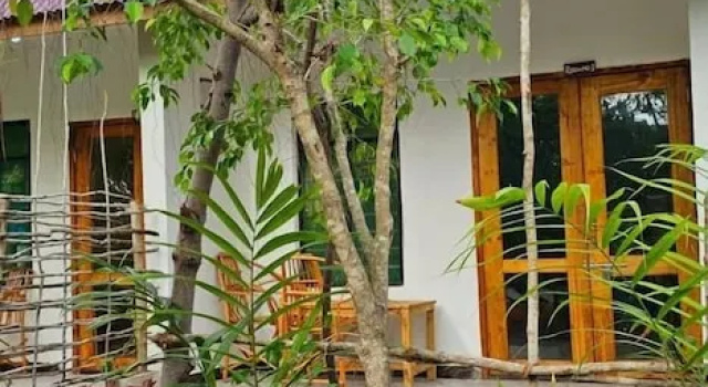 Номер Comfort Z Village Lodge Paje