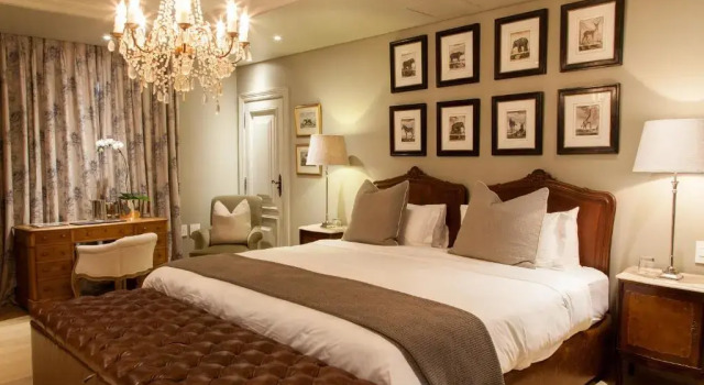 Номер Classic Lanzerac Hotel & Spa